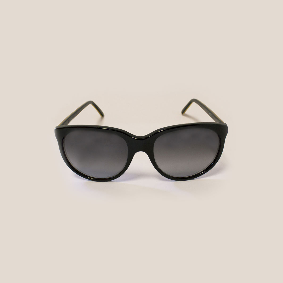 MC Italia 1975 – Sunglasses gold and black frames with skome smooth ...